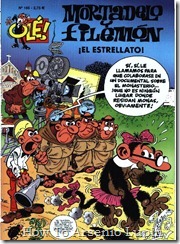 P00165 - Mortadelo y Filemon  - El estrellato.howtoarsenio.blogspot.com #165
