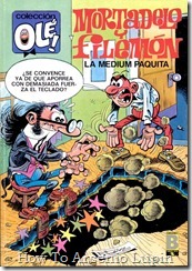 P00023 - Mortadelo y Filemon Otros #22