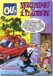 P00019 - Mortadelo y Filemon Otros #18