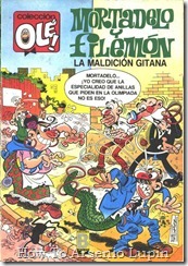 P00022 - Mortadelo y Filemon Otros #21
