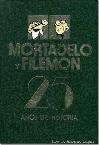 2011-02-27 - Mortadelo y Filemón - Otros cómics 2011-02-27 - Mortadelo y Filemón - Otros cómics