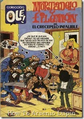 P00011 - Mortadelo y Filemon Otros #10