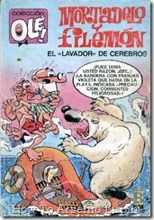 P00013 - Mortadelo y Filemon Otros #12