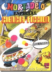 P00036 - Revista Mortadelo Especial  - Ciencia Ficcion #44