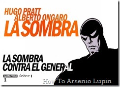 La Sombra 01 - Contra el General 