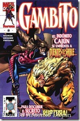 P00008 - Gambito #8