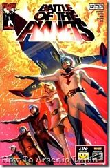 P00012 - Battle of the Planets #12