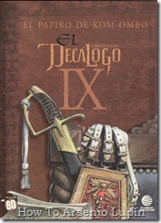 P00009 - El Decálogo #9