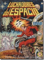 P00007 - Luchadores del espacio - SdlA #7 P00007 - Luchadores del espacio - SdlA #7