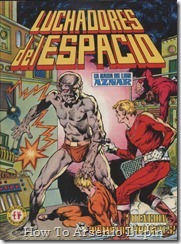 P00009 - Luchadores del espacio - SdlA #9 P00009 - Luchadores del espacio - SdlA #9