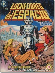 P00004 - Luchadores del espacio - SdlA #4 P00004 - Luchadores del espacio - SdlA #4