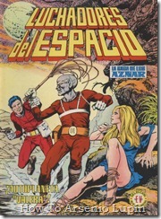 P00015 - Luchadores del espacio - SdlA #15 P00015 - Luchadores del espacio - SdlA #15