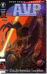 Aliens vs Predator - La Red