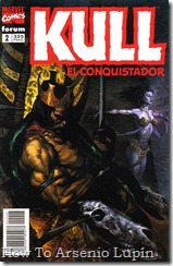 P00002 - Kull el conquistador #2