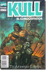 P00010 - Kull el conquistador #10