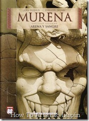 P00002 - Murena #2