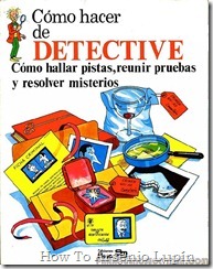 P00004 - Como hacer - De detective
