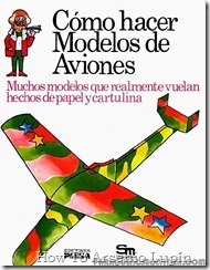 P00011 - Como hacer - Modelos de aviones