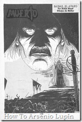 P00014 - El Muerto #14