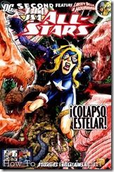 P00005 - JSA All Stars #5