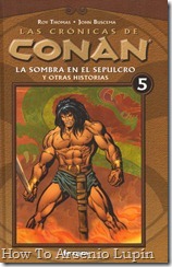 P00005 - Las Crónicas de Conan  - La Sombra en el Sepulcro.howtoarsenio.blogspot.com #5