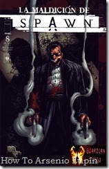 P00008 - La Maldición de Spawn #12 P00008 - La Maldición de Spawn #12