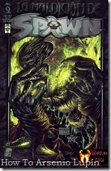 P00002 - La Maldición de Spawn #12 P00002 - La Maldición de Spawn #12