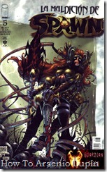 P00005 - La Maldición de Spawn #12