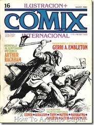 P00016 - Comix Internacional #16