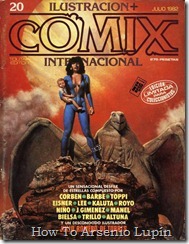 P00020 - Comix Internacional #20