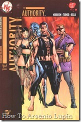 P00007 - The Authority v2 #7