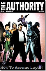 P00014 - The Authority v2 #14