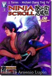 P00003 - Ninja Scroll #3