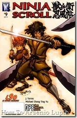 P00009 - Ninja Scroll #9
