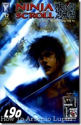 P00012 - Ninja Scroll #12