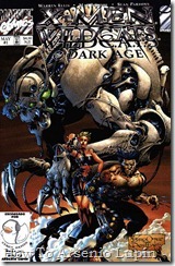 P00008 - Wildcats and X-men #4