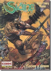 P00004 - Slaine #4
