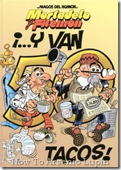 P00002 - Mortadelo y Filemón #180