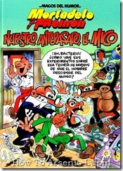 P00009 - Mortadelo y Filemón #187 P00009 - Mortadelo y Filemón #187