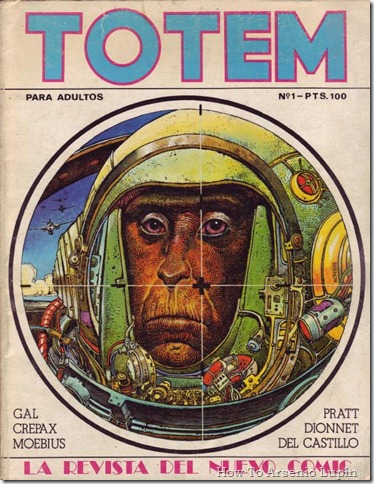 2011-08-01 - Totem - La revista del nuevo cómic