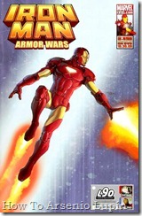 P00003 - Iron Man - Armor Wars howtoarsenio.blogspot.com #3