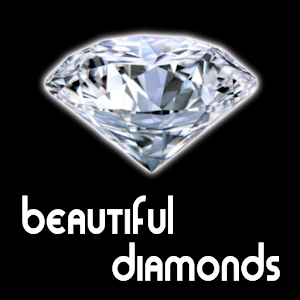Beautiful Diamond Widget logo