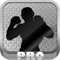 Self Defense Unarmed PRO logo