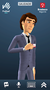 ProDeaf Tradutor para Libras - screenshot thumbnail