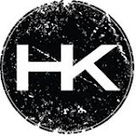 Logo of Hard Knocks Knock Nativity In Black