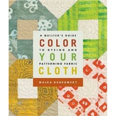 color your cloth