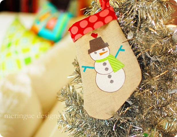 snowman stocking (5) copy
