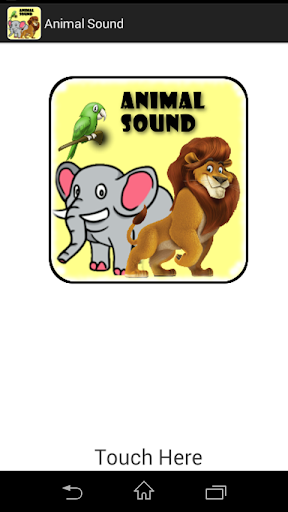 Animal Sound