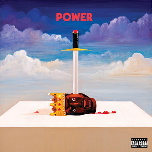 kanye west power. Kanye West - Power (Single)