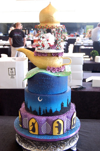 cake art and design
